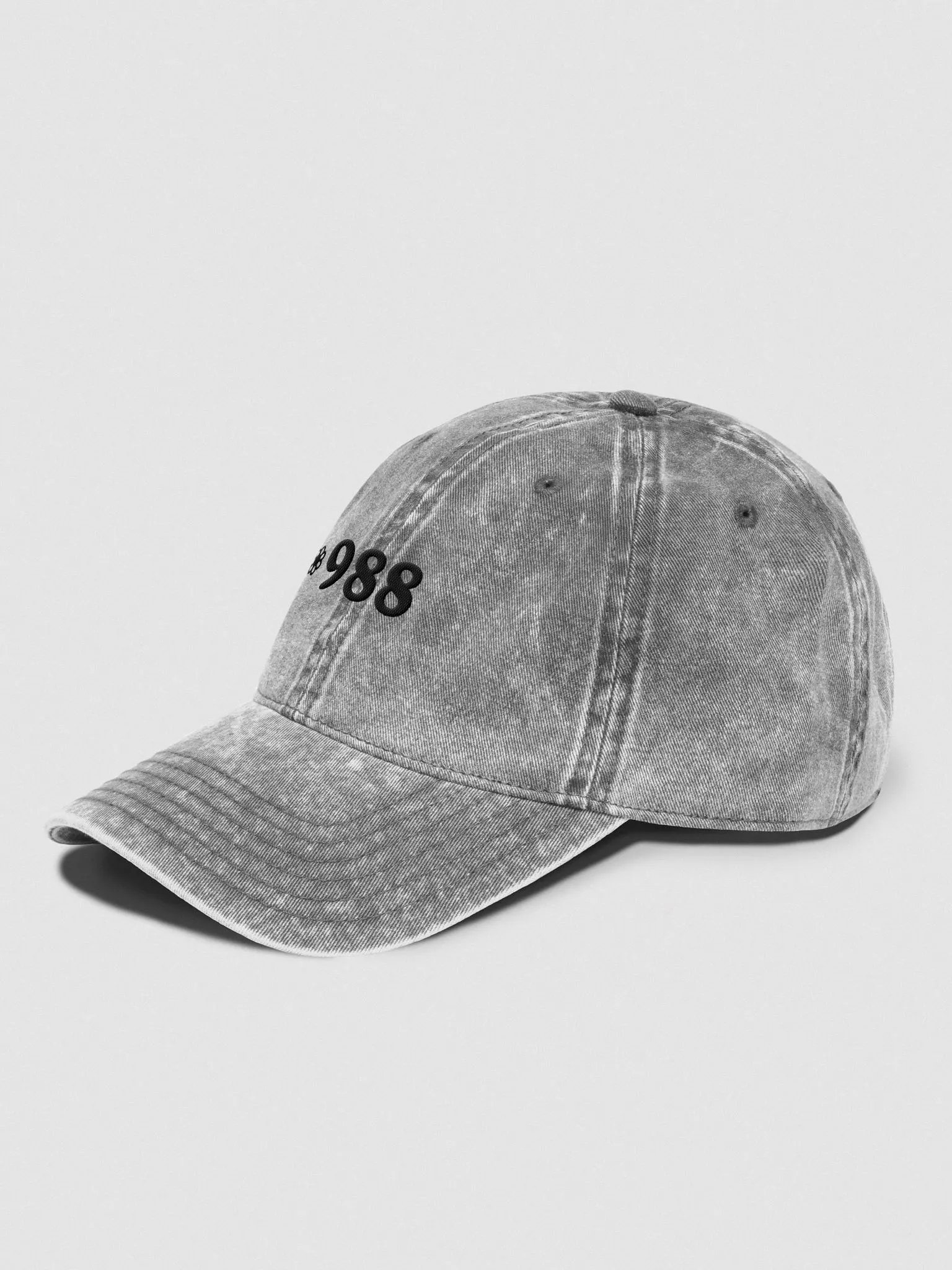 988 (Otto Vintage Wash Dad Hat) product image (7)