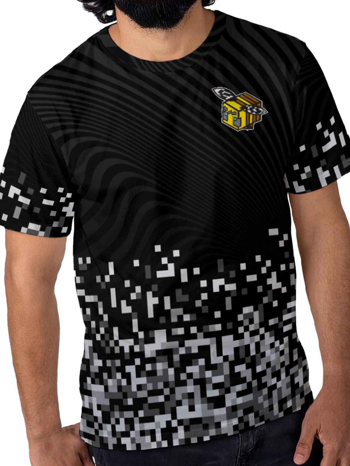 Adult Bedrock T-Shirt product image (4)