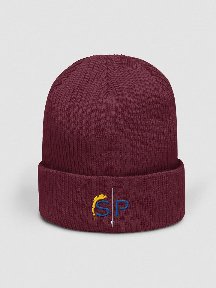 SIP Ribbed Beanie product image (3)