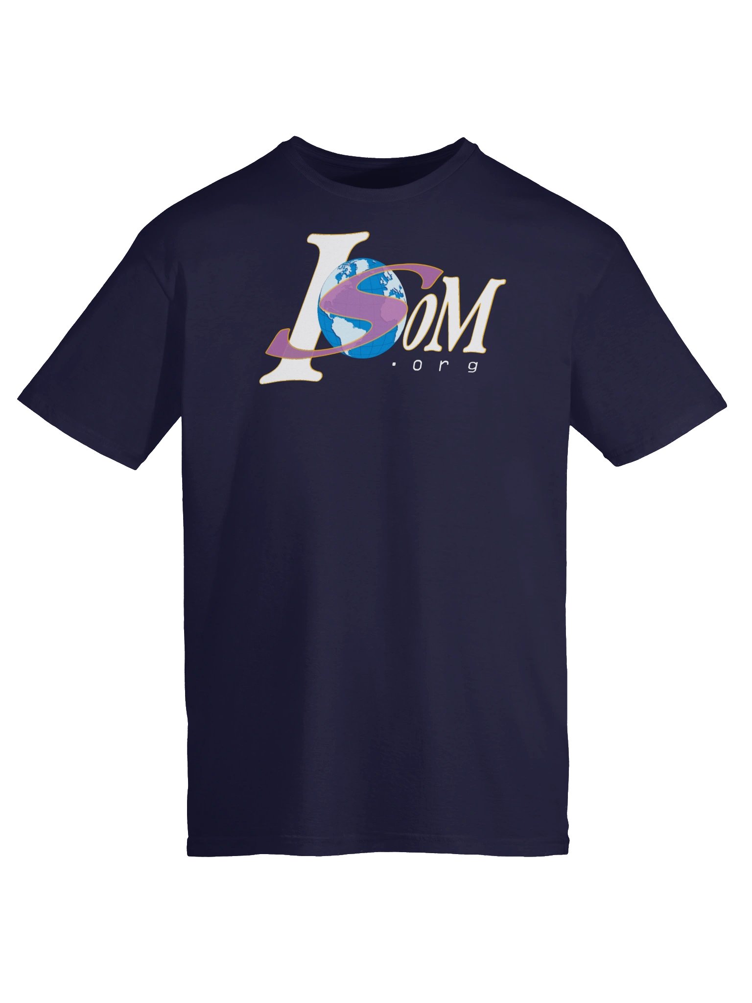 ISOM Global Impact Softstyle Tee product image (95)