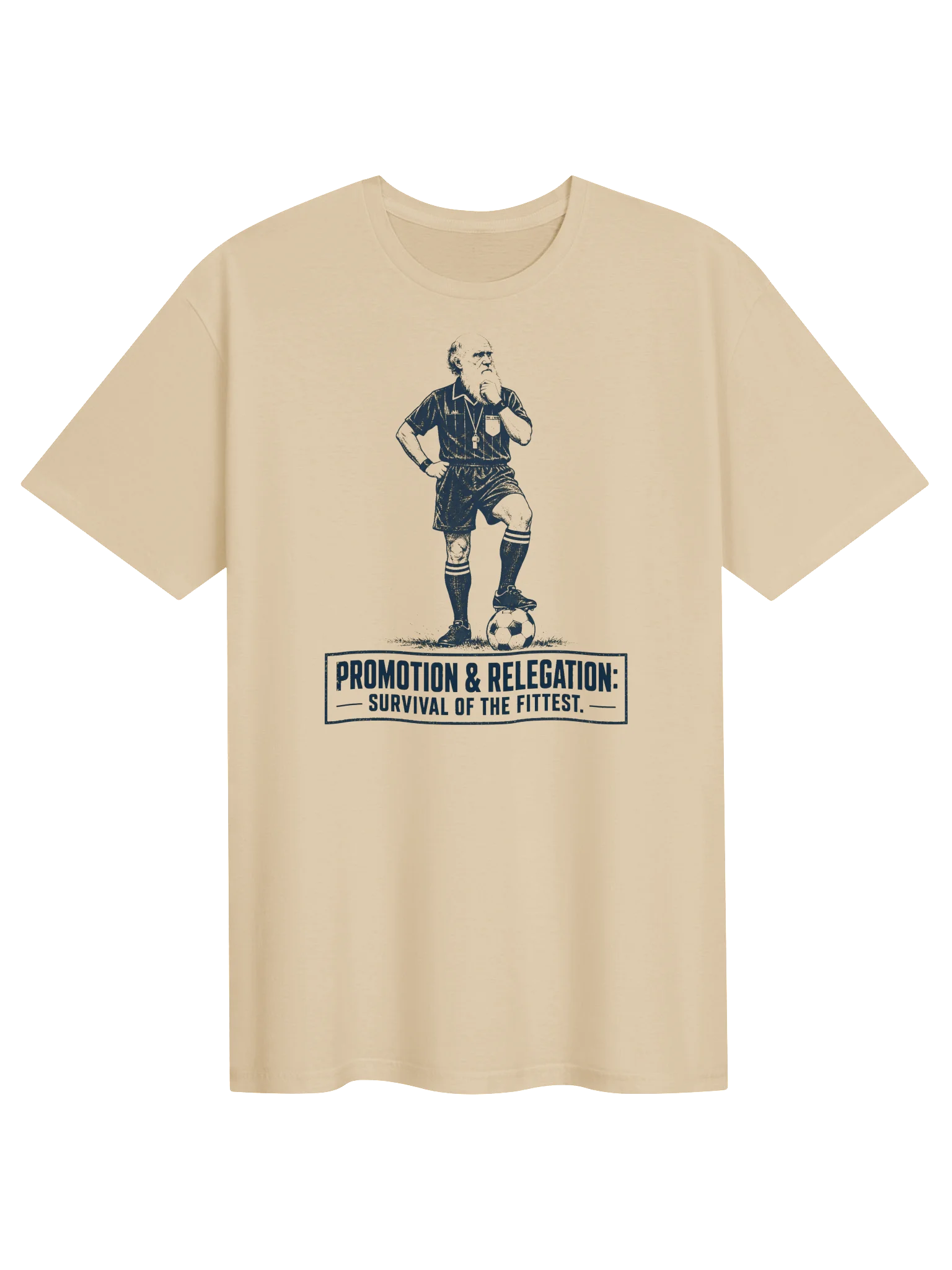 Promotion & Relegation Survival Soccer Tee product image (1)
