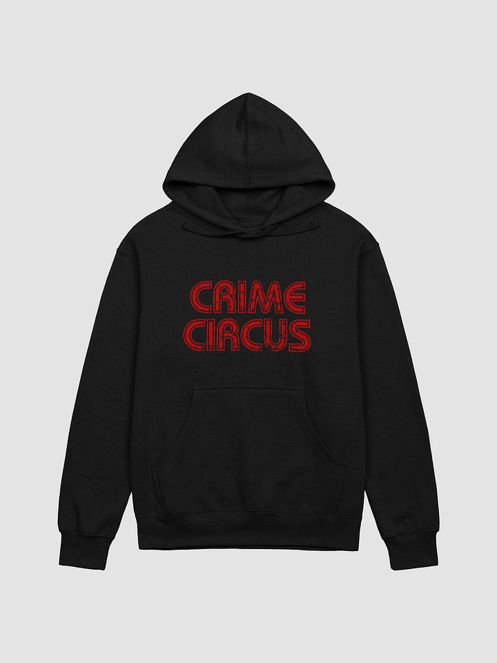 Crime Circus Hoodie product image (3)