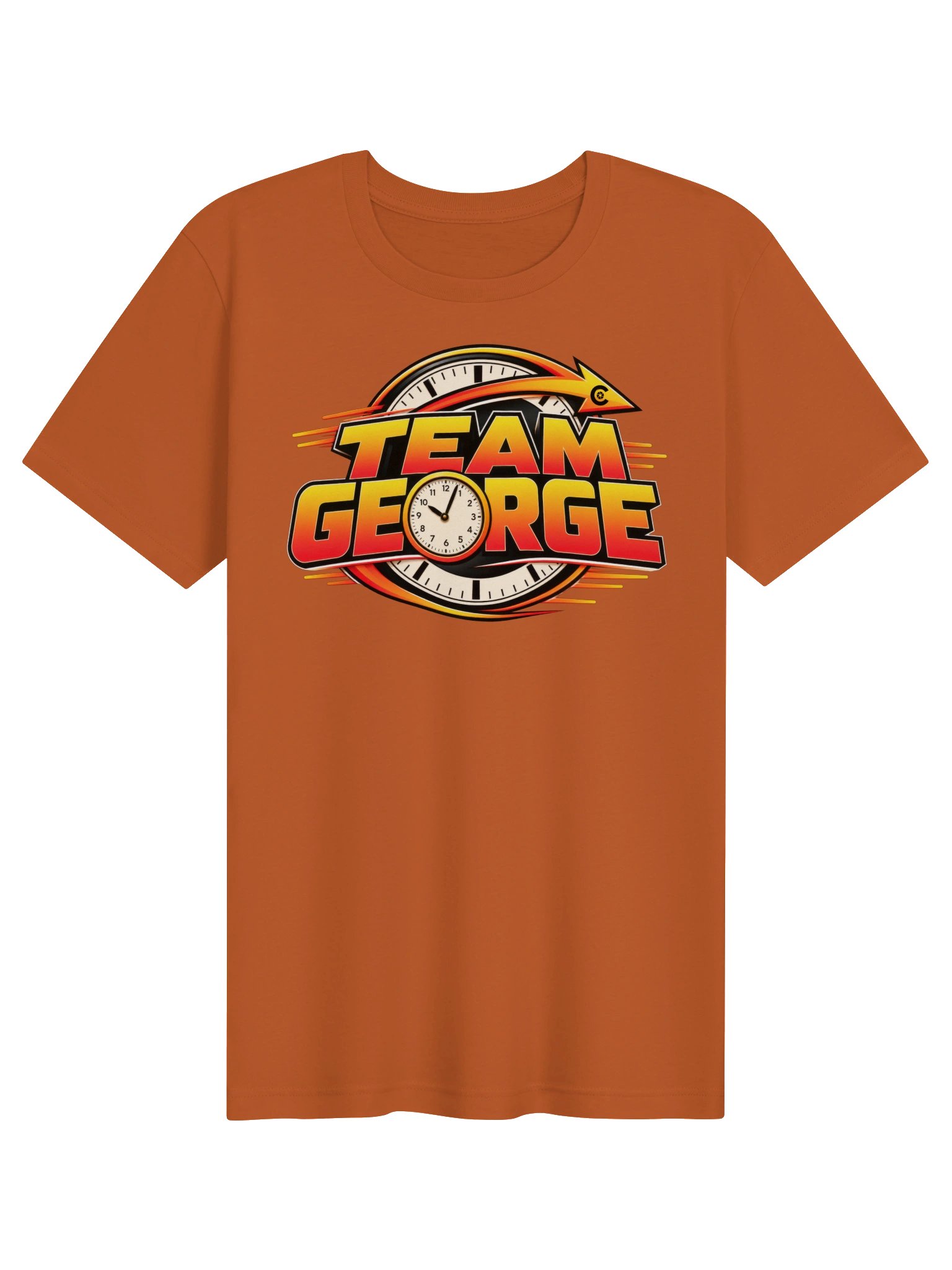 "Team George" Supersoft T-shirt product image (15)