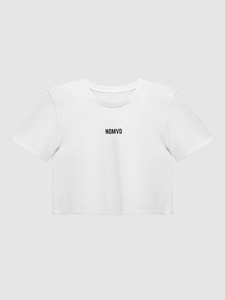 Nomvd Crop Tee product image (1)