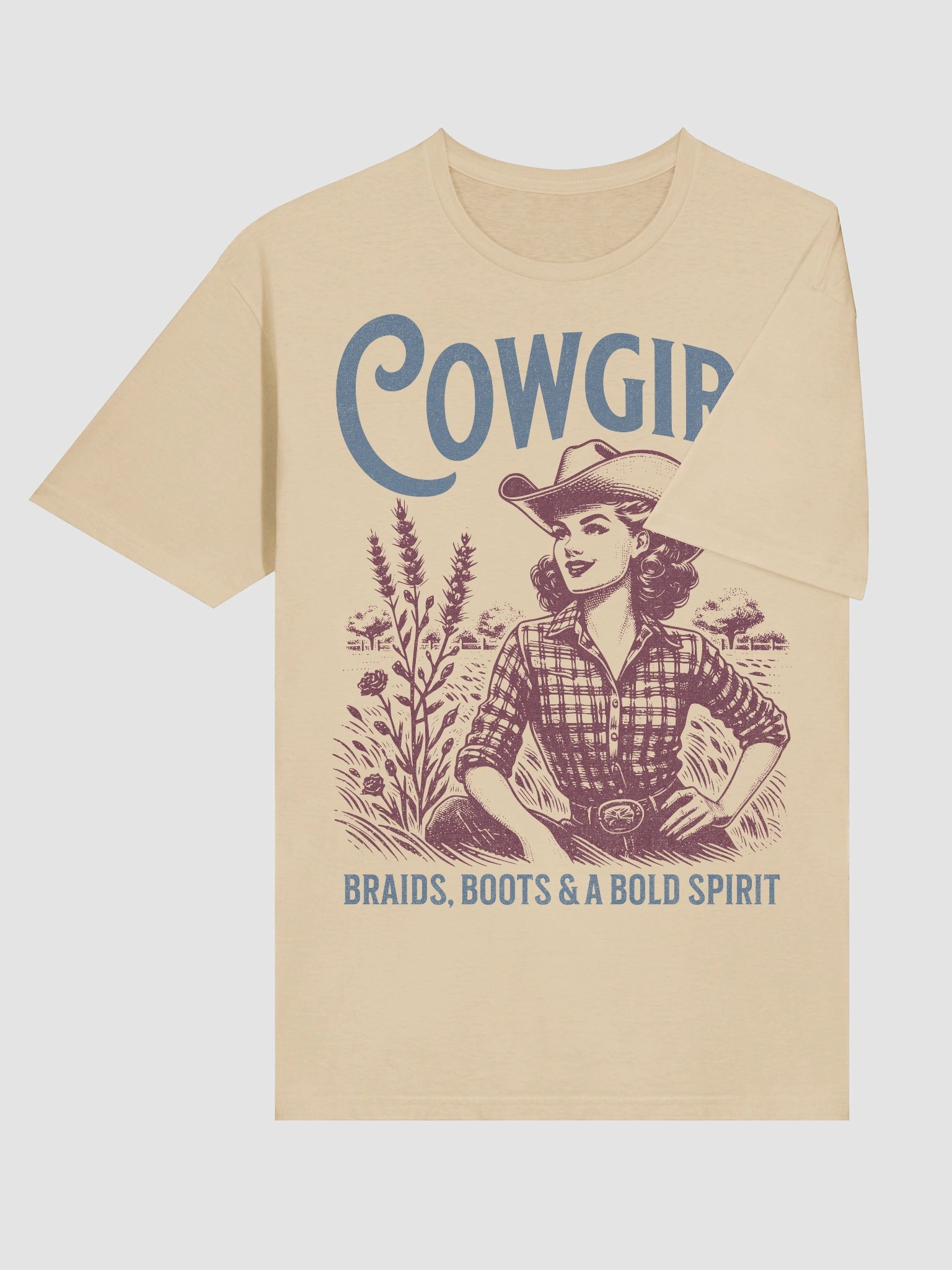 Bold Cowgirl Spirit product image (6)