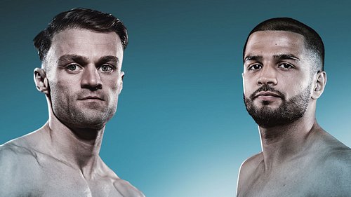 A European title fight. In Sheffield. This weekend.

Josh Padley defends his EBU belt against Aqib Fiaz at Utilita Arena - ri...