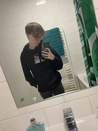 Generally and genuinely feeling happier recently ❤️