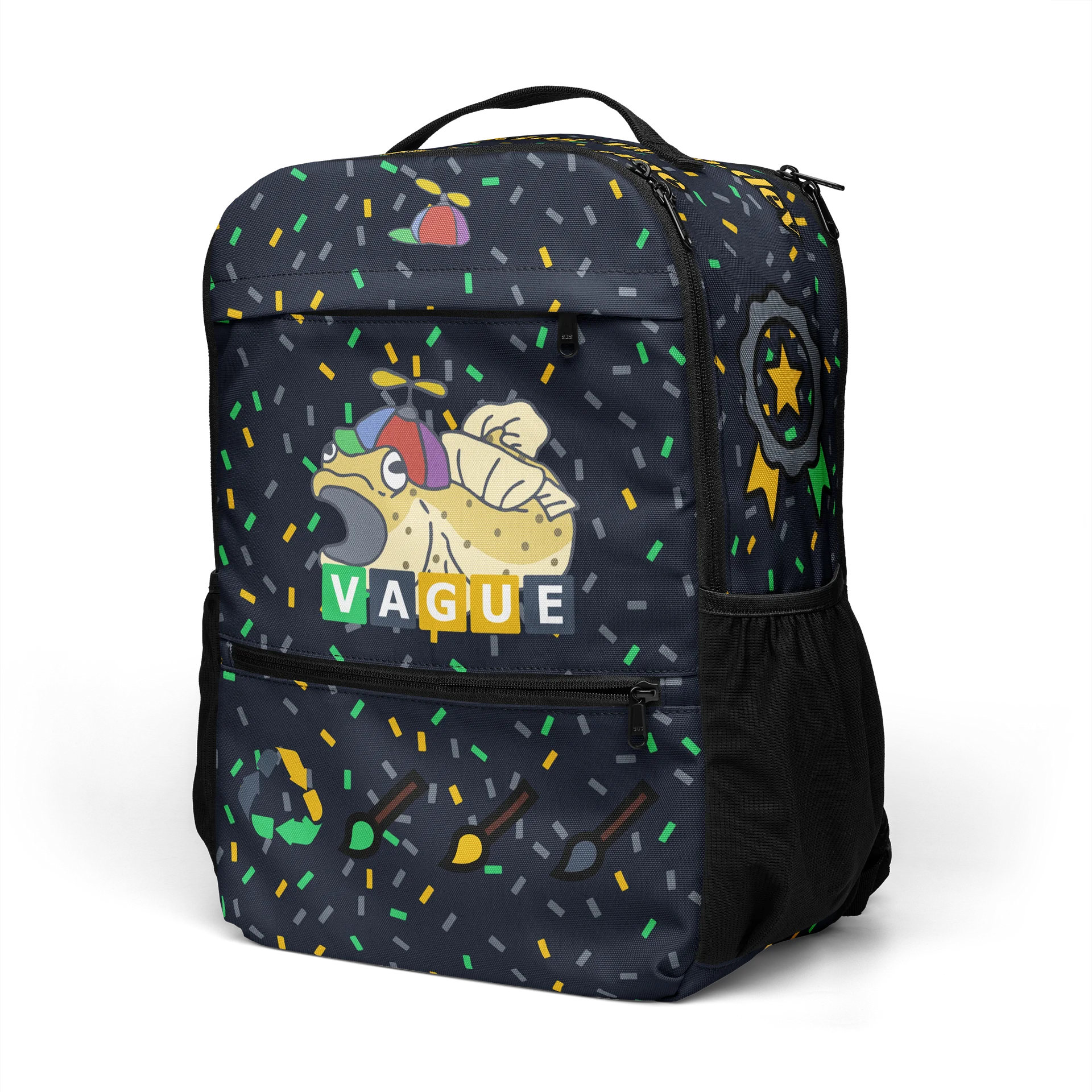 Vagudle Sprinkle Backpack product image (5)