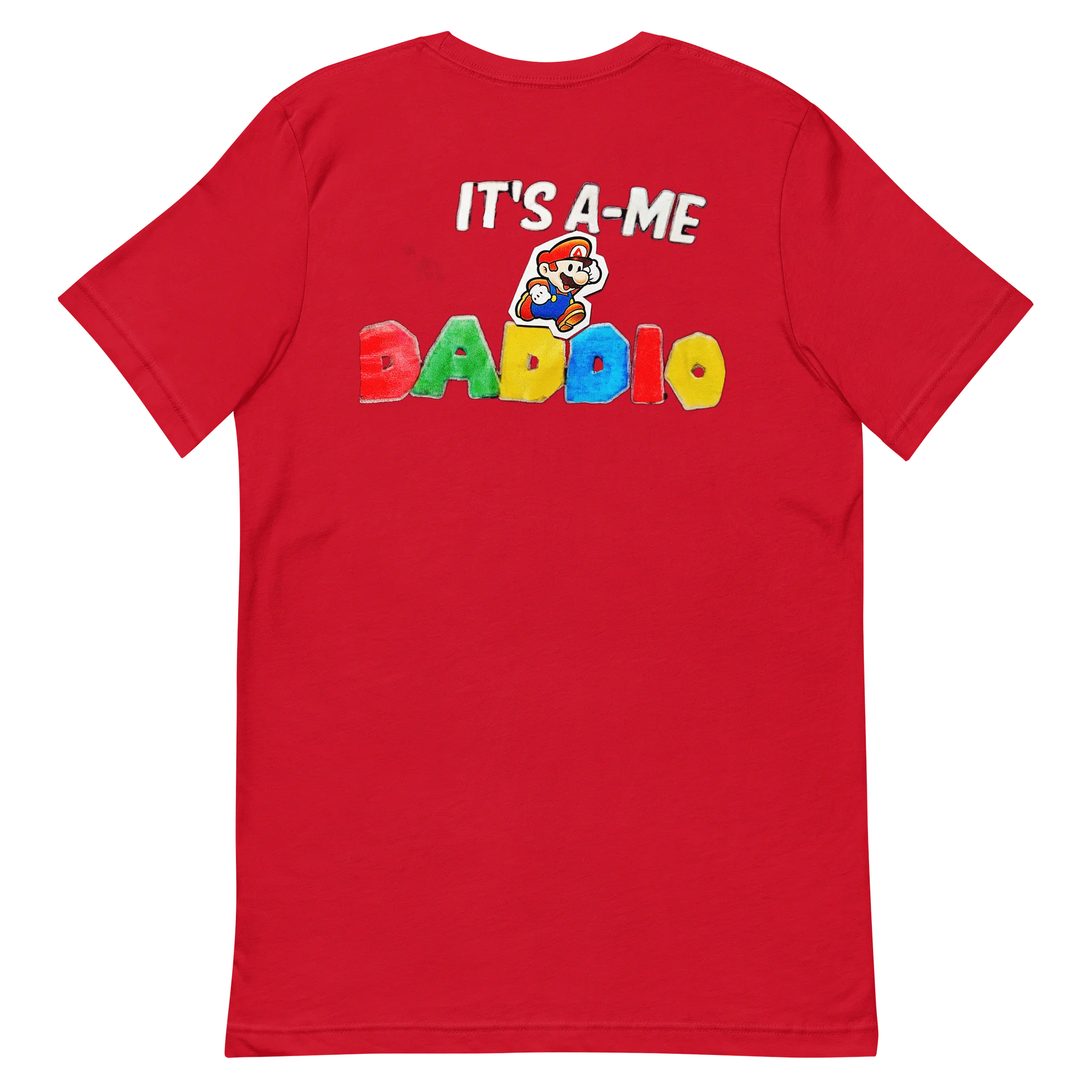 SUPER DAD Graffiti Tee — SlayerSuperShow product image (6)