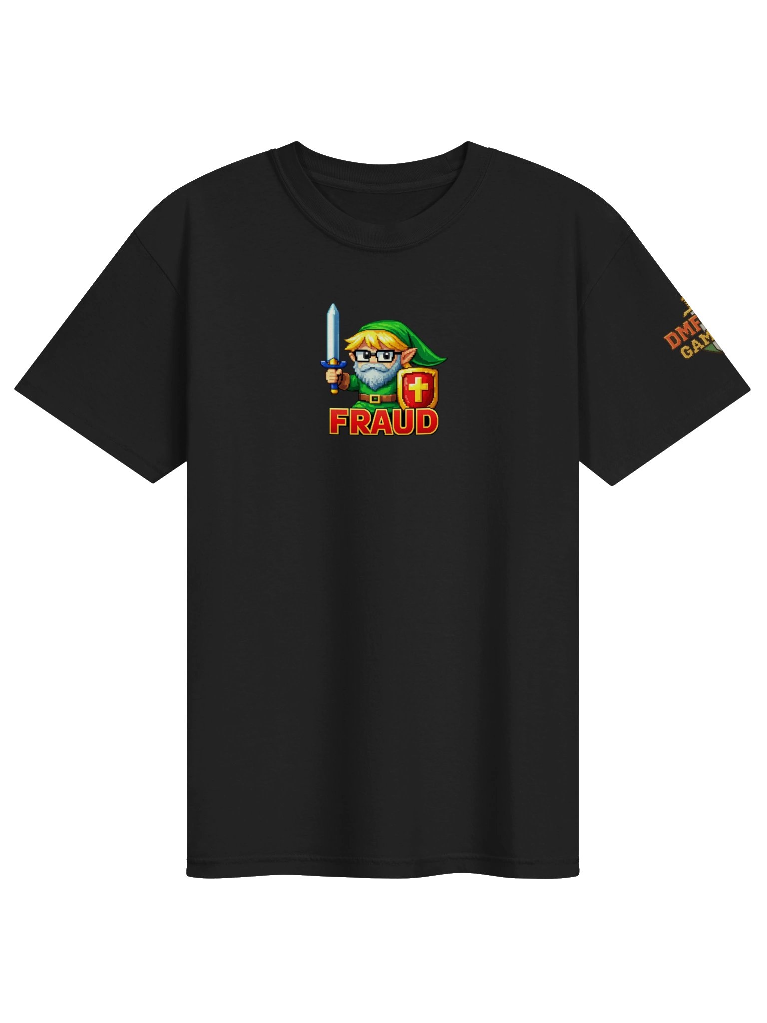 FRAUD (4XL) product image (1)