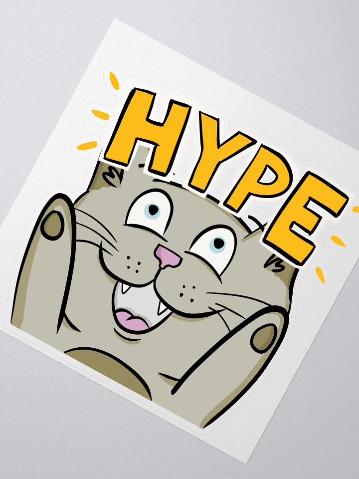 Hype Floop Sticker product image (2)