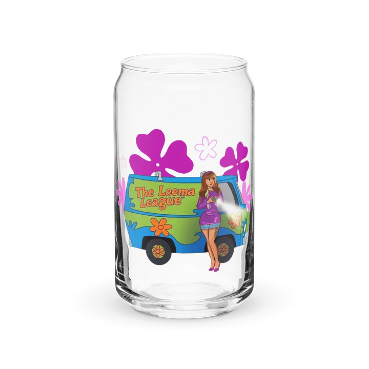 Mystery Machine Glass product image (2)