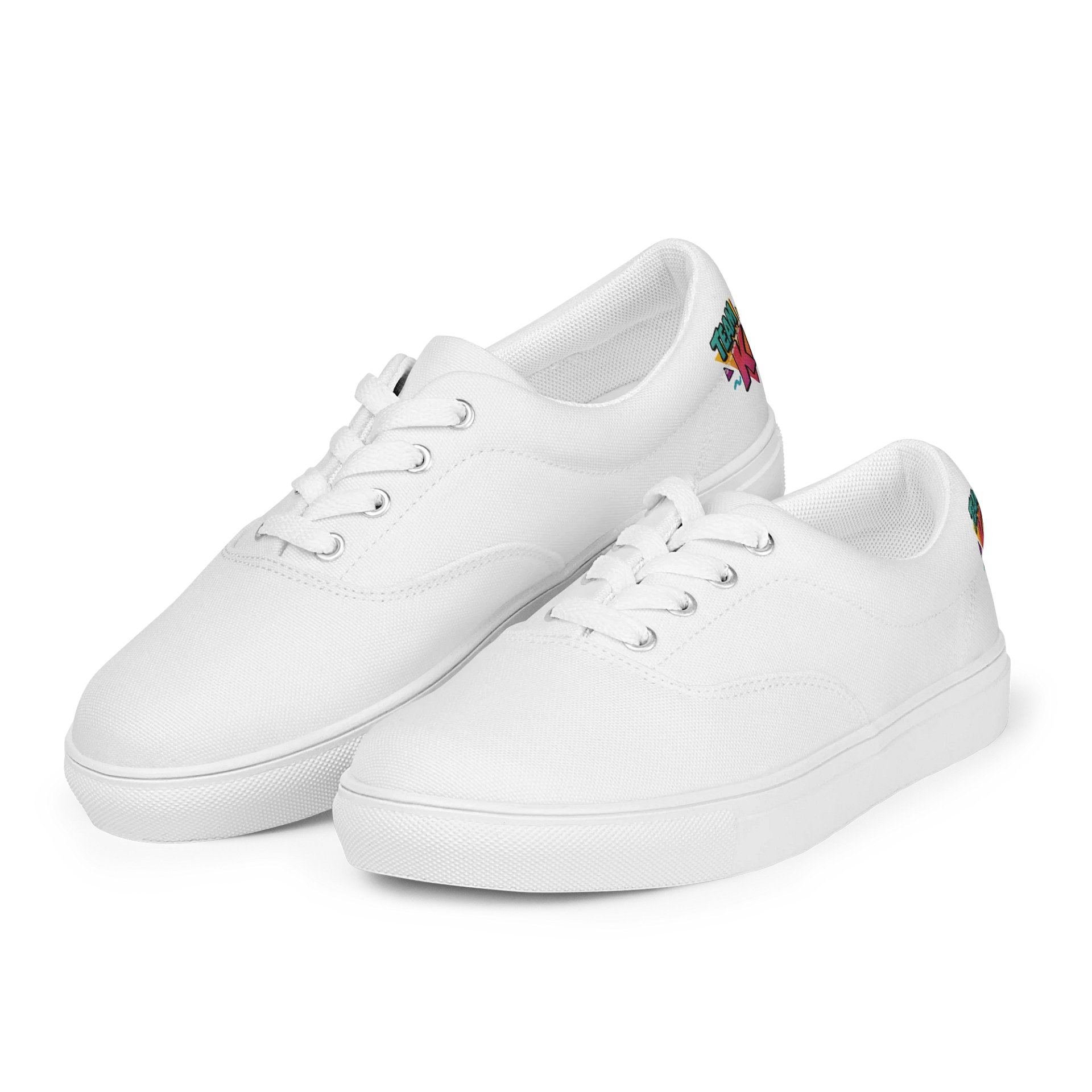 Team K 1990's Men's Lace-Up Canvas Shoes product image (3)