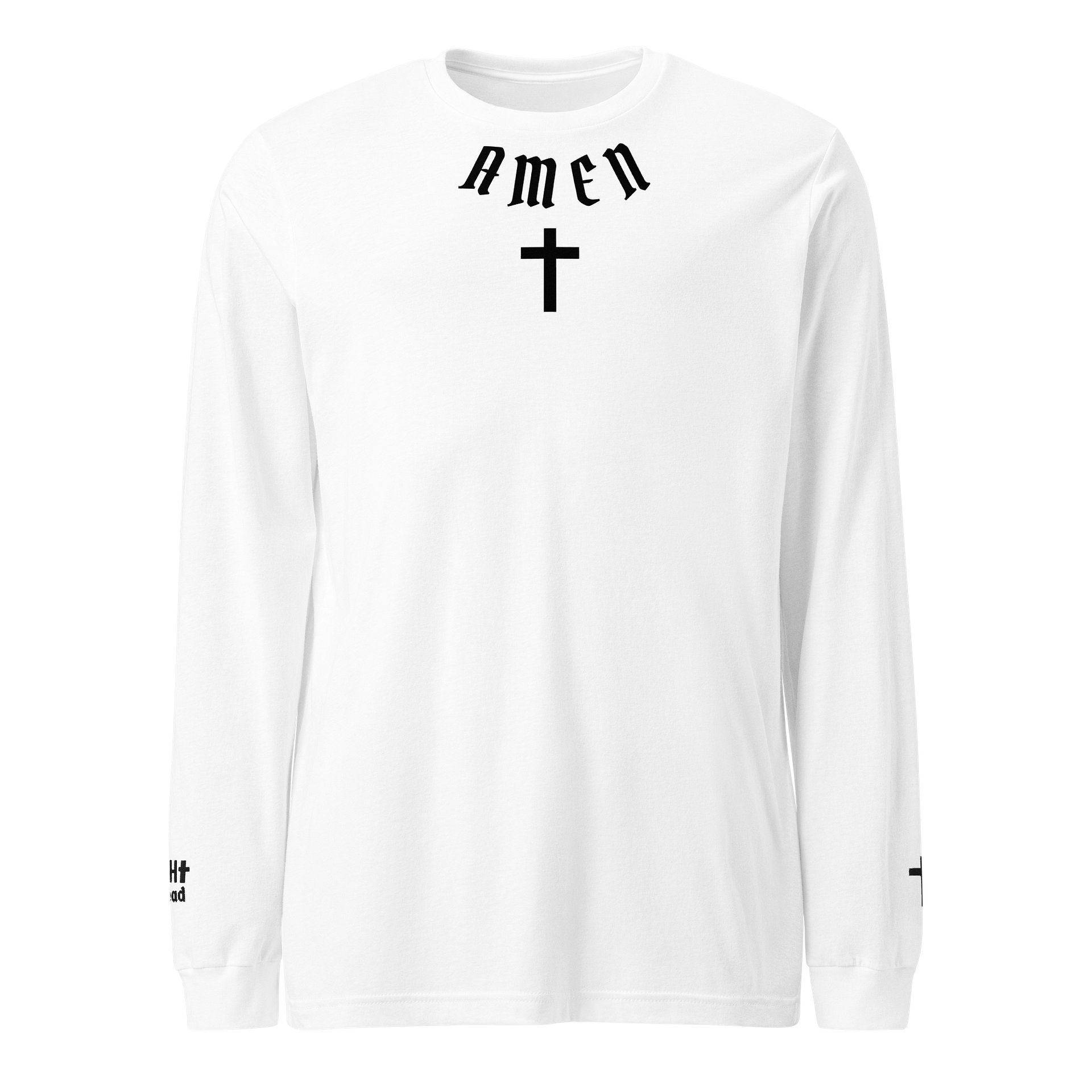 Timothy 4:7 - Long sleeve tee product image (2)
