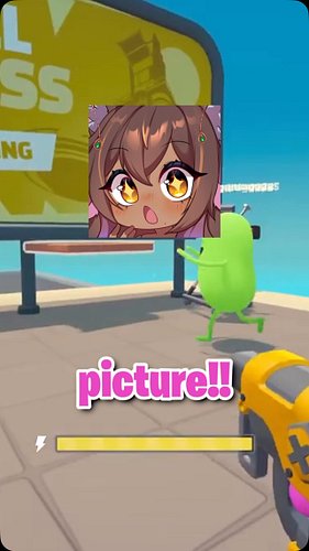 Picture time! 📸 
#fypシ #vtuber #dumbwaystodie #viral #fyp