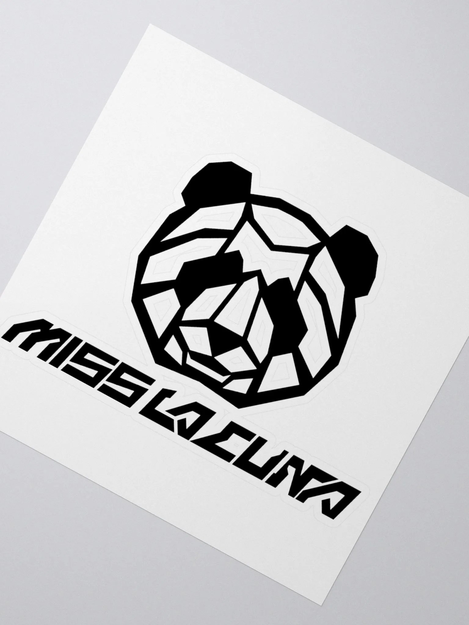 Logo Sticker product image (2)