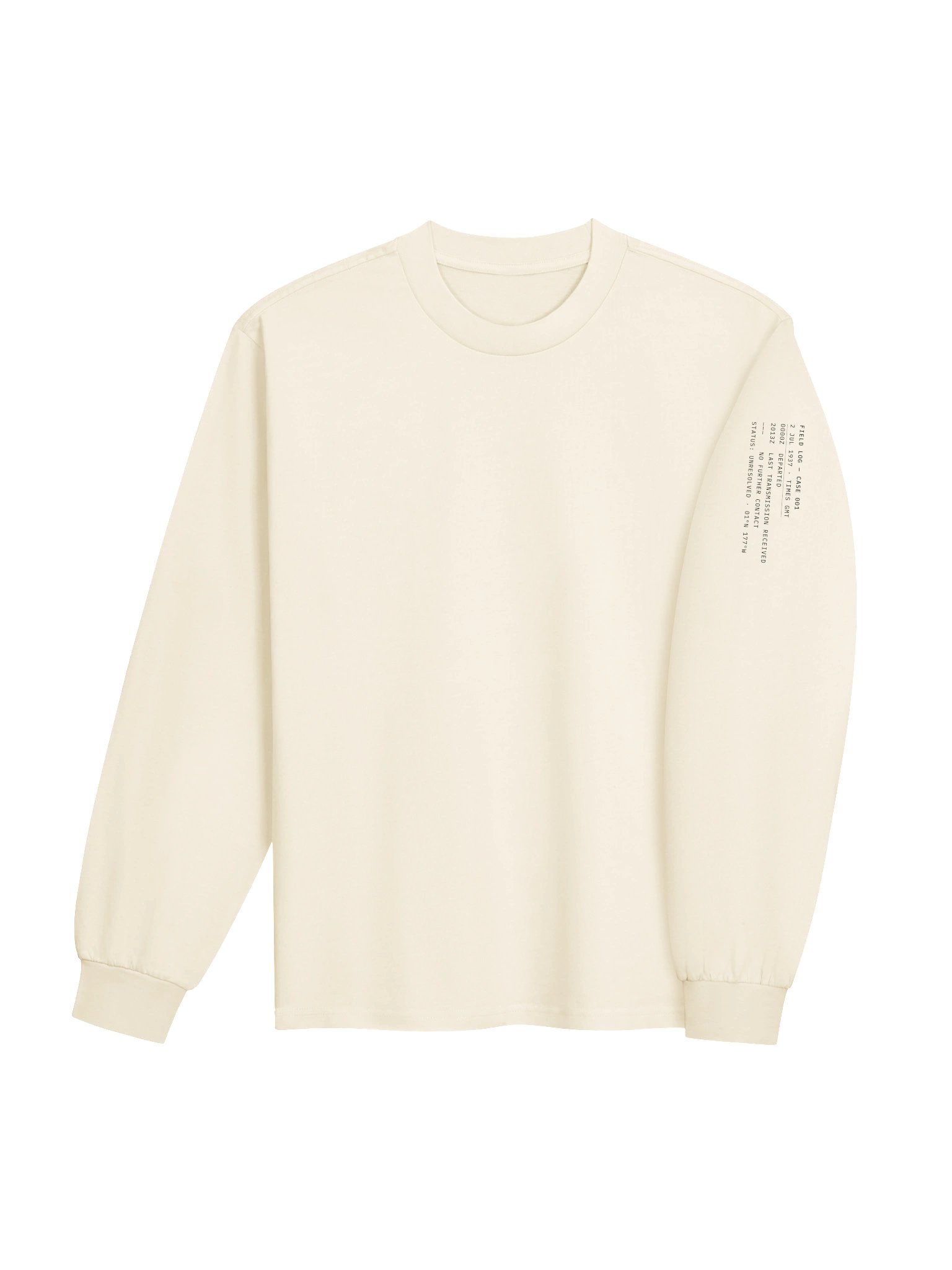 Field Log Long Sleeve product image (4)
