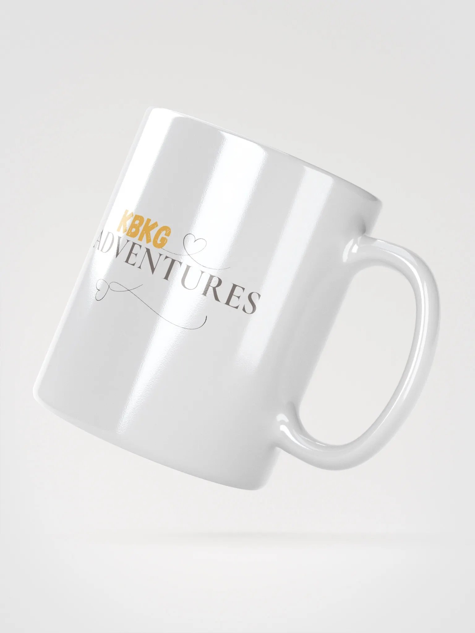 Be Adventurous Mug (White) product image (10)