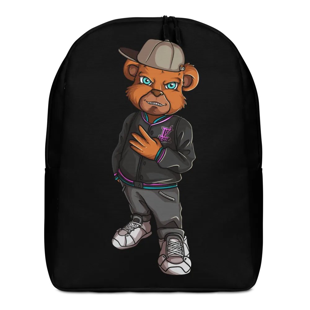 Standing Bear Back Pack product image (1)