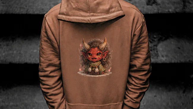 Hoodies – Front Print