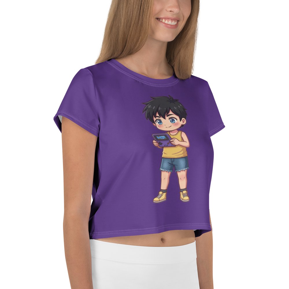 Zenon Storms Junior Game -Tee product image (4)