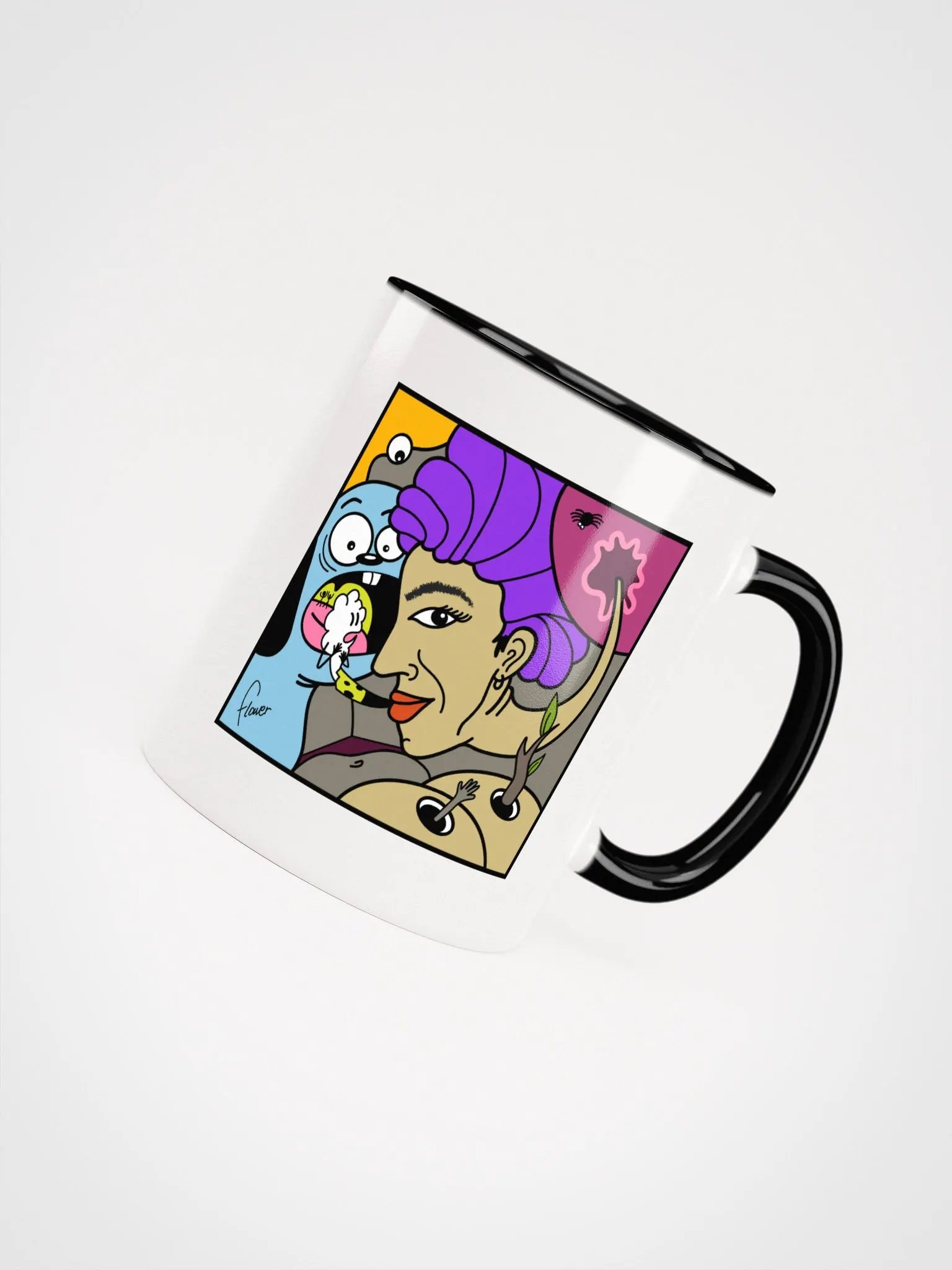 Binario Coffee Mugs product image (4)