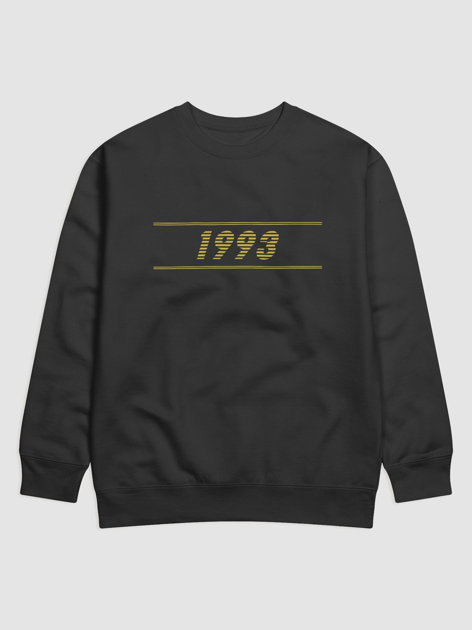 Retro 1993 Premium Sweatshirt product image (1)