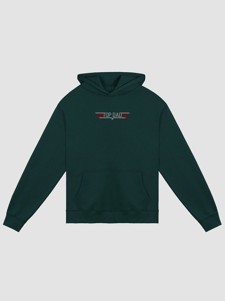 Top Dad Top Gun Premium Hoodie product image (2)