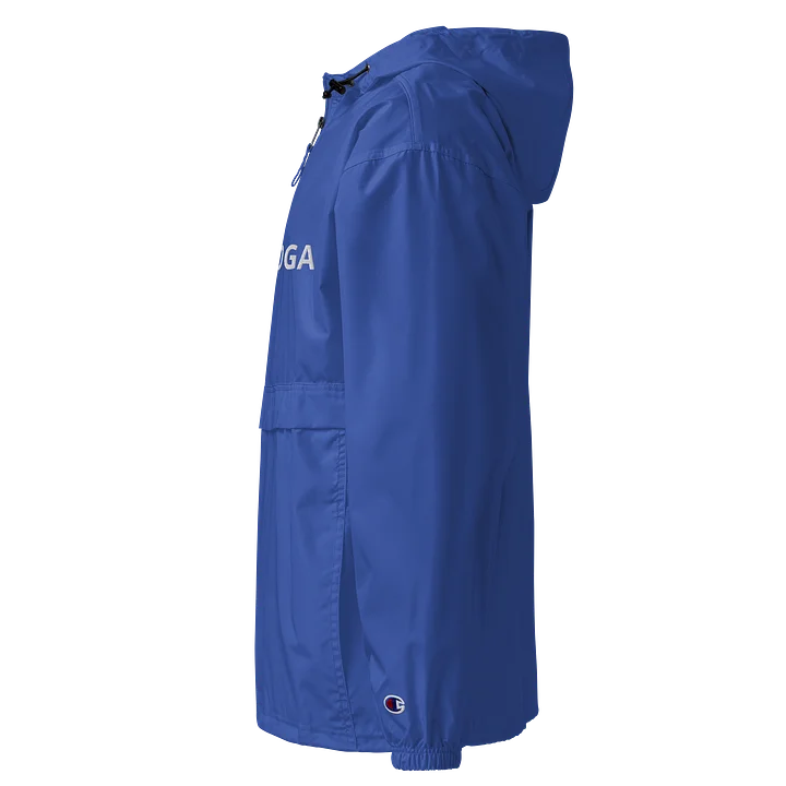 Champion Blue Jacket product image (2)