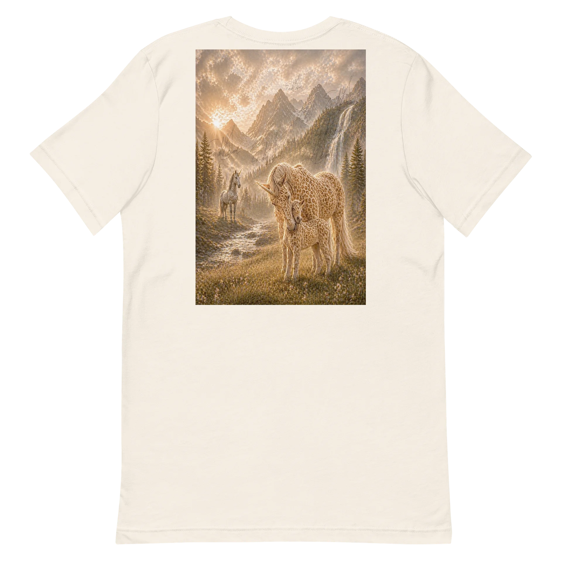Leopard Print Unicorns product image (6)