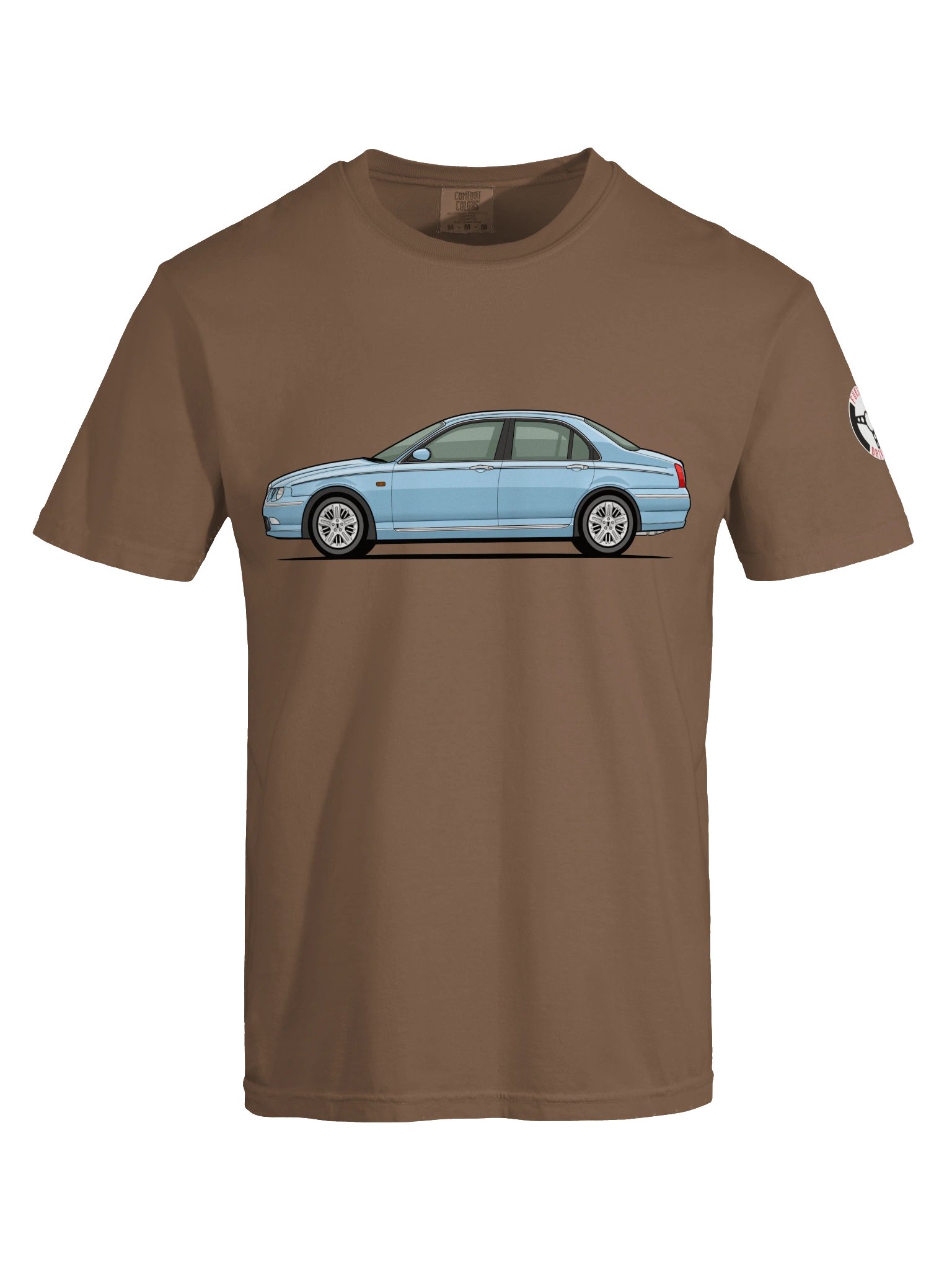 Rover 75 T Shirt product image (5)