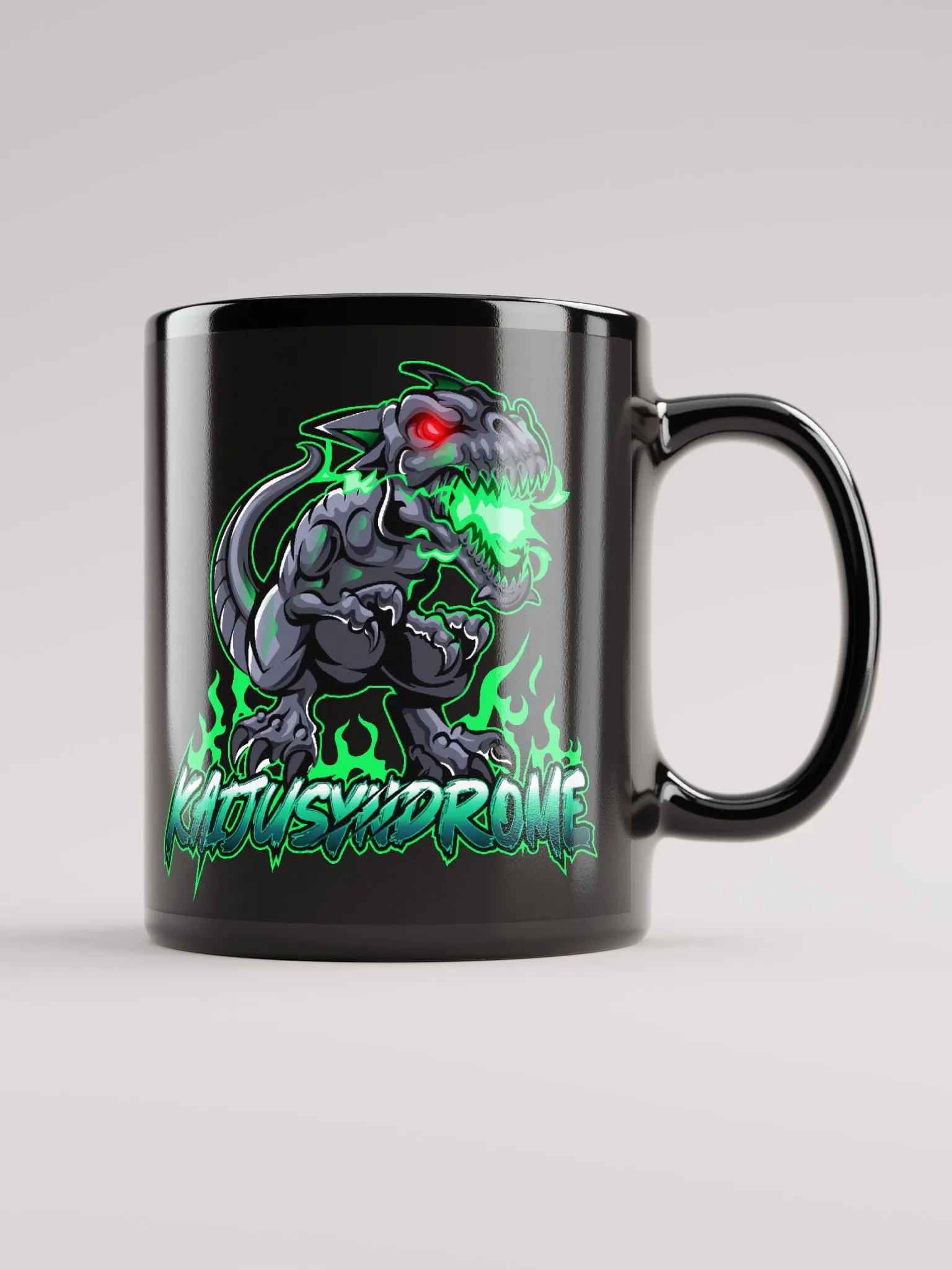 Kaiju Mug product image (1)