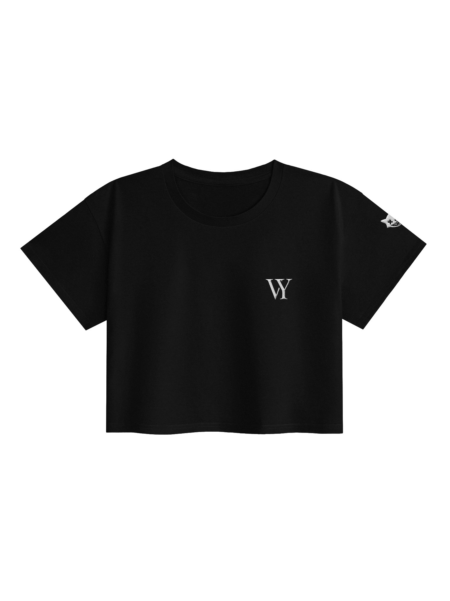 VY Minimal Crop Tee product image (5)