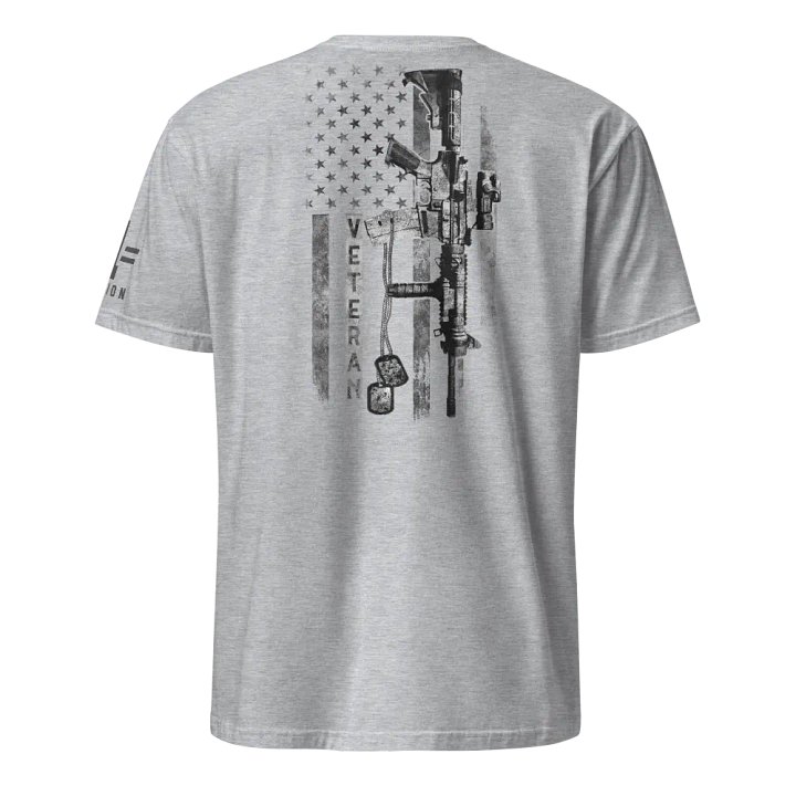 Veteran Rifle Flag product image (26)