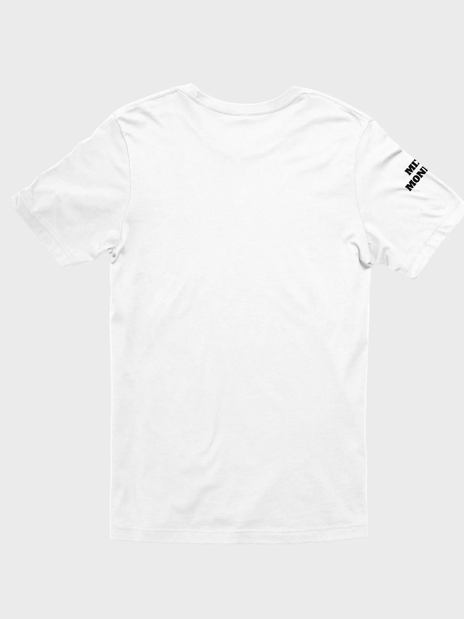 Mixy Mondays Raid Train Logo Tee - Light Colors product image (42)