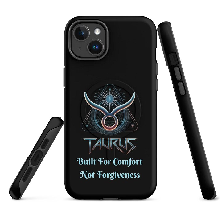 Taurus iPhone Case product image (2)