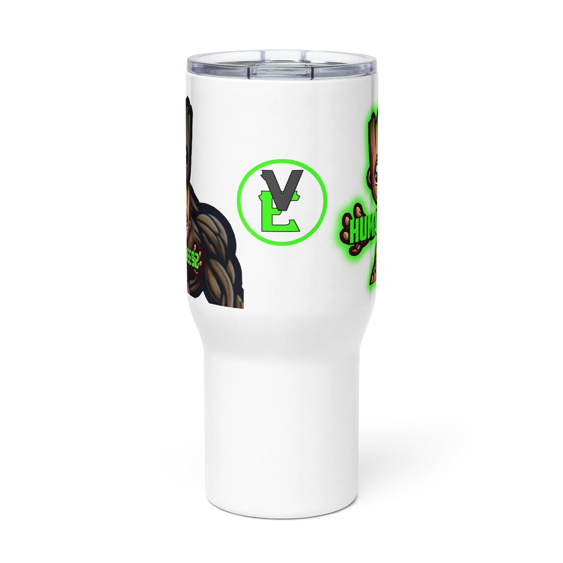 Travel Mug with a Handle 25oz VENT Pair product image (2)