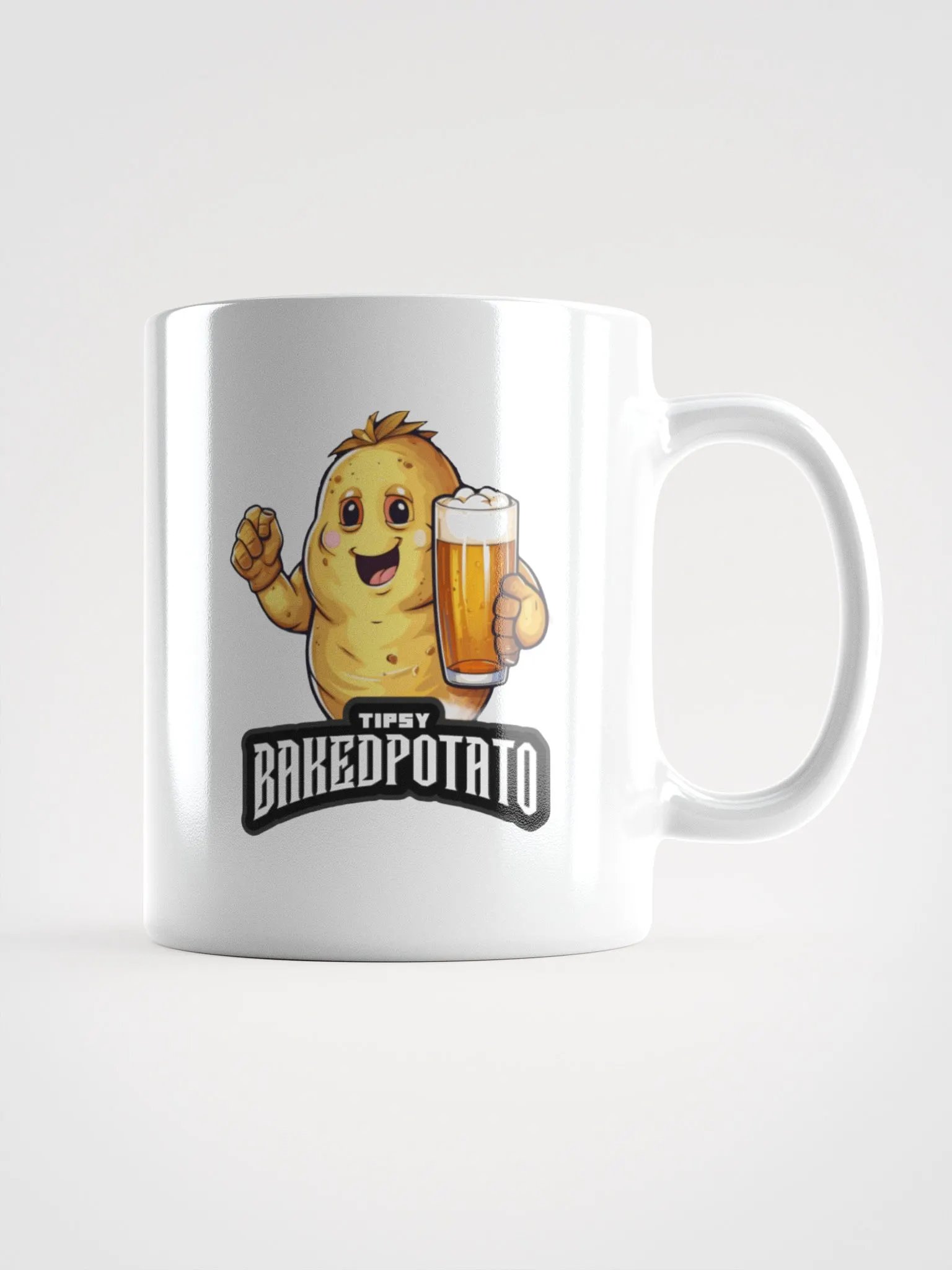 Tipsy Mug #03 product image (1)