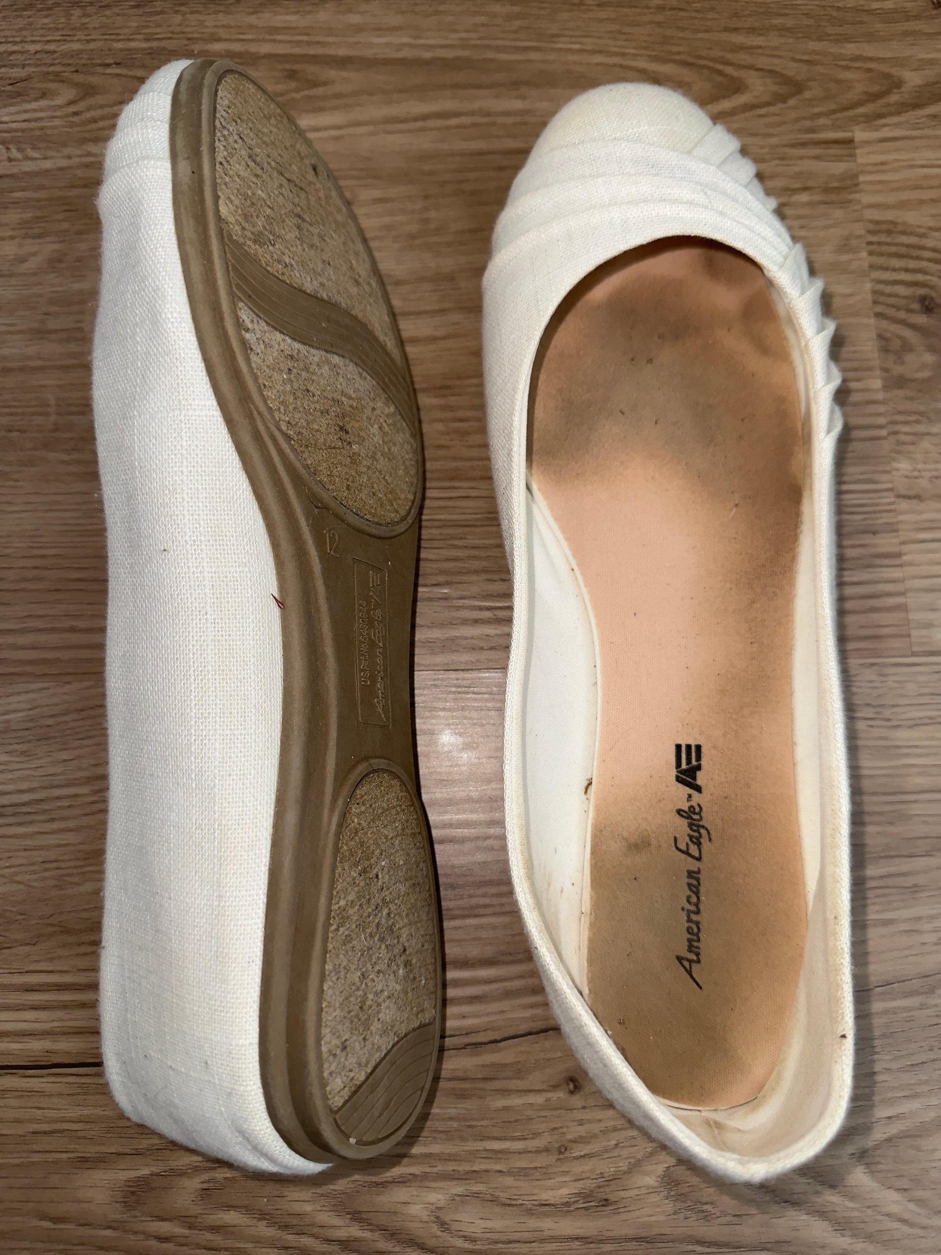 American Eagle Ballet Flats product image (4)