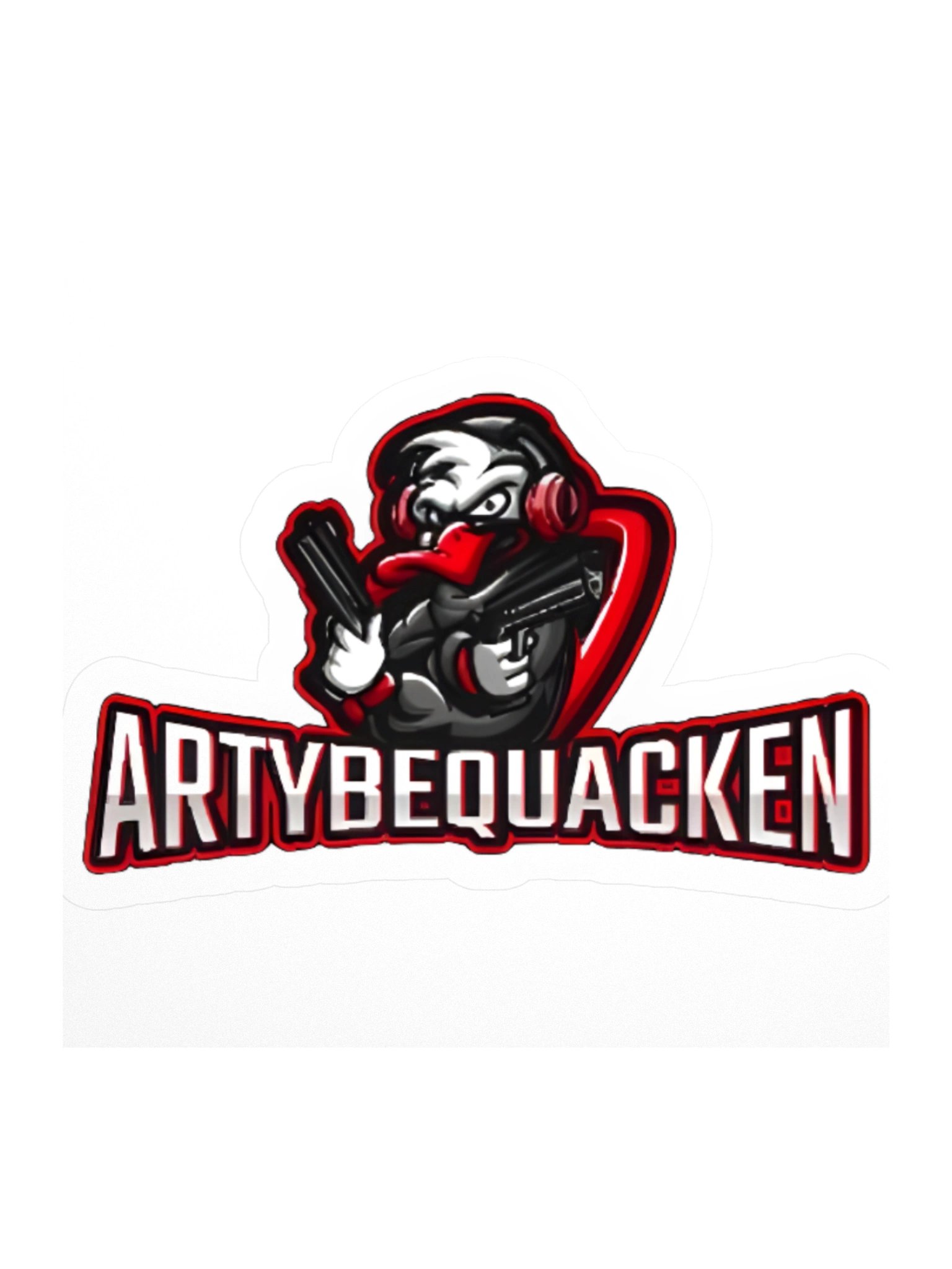 Quacken Stickers product image (2)