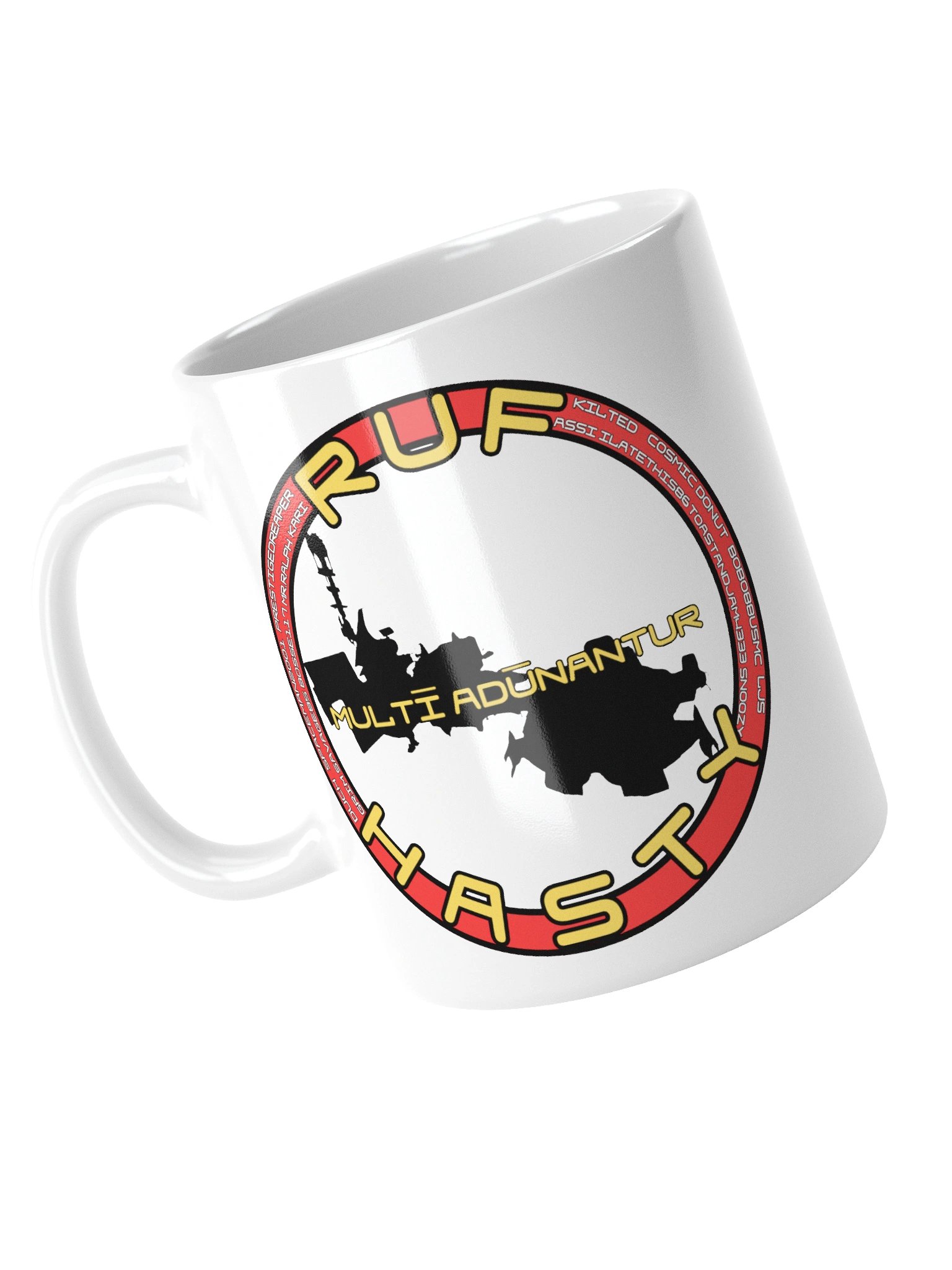 RUF Hasty Mission Mug product image (11)