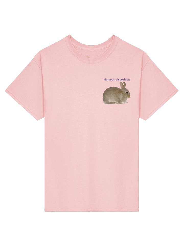 Nervous Disposition Tee product image (1)