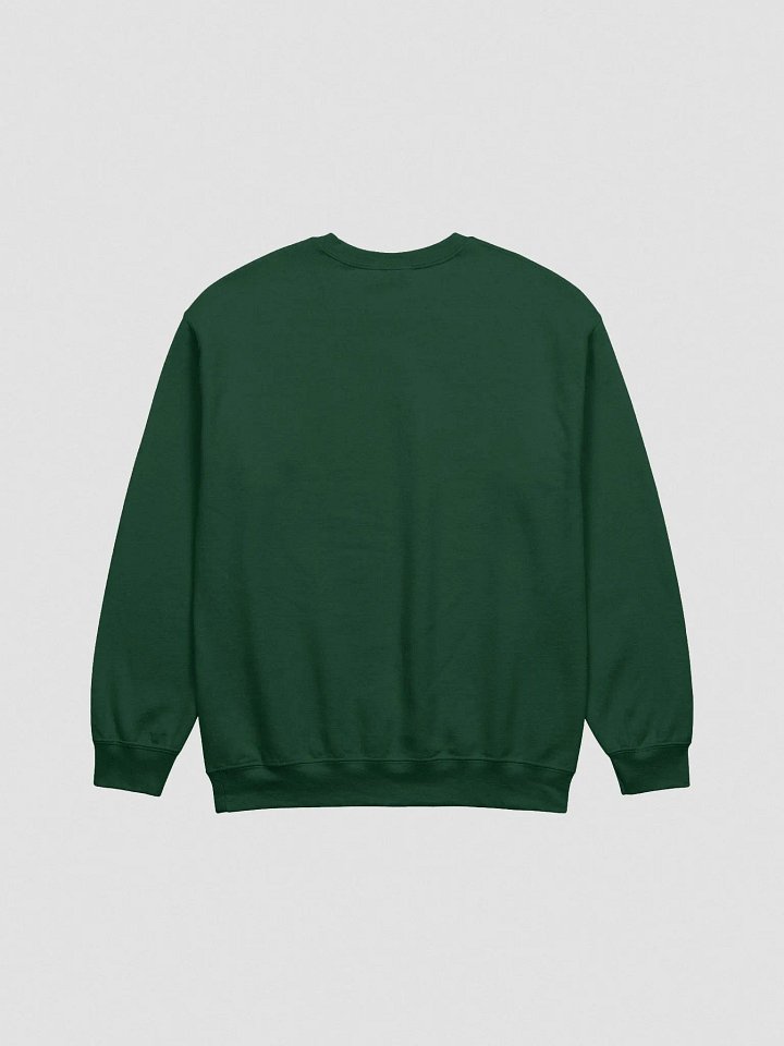 Yggdrasil Inspired Tree of Life Embroidered Crewneck Sweatshirt product image (5)