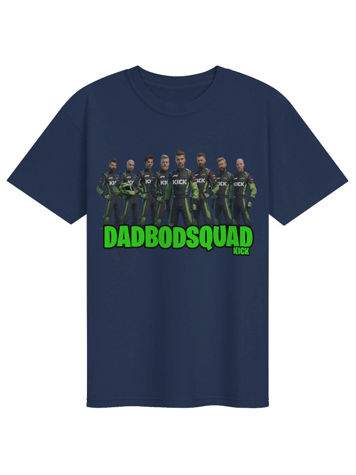 Dad Bod Squad T-Shirt product image (33)