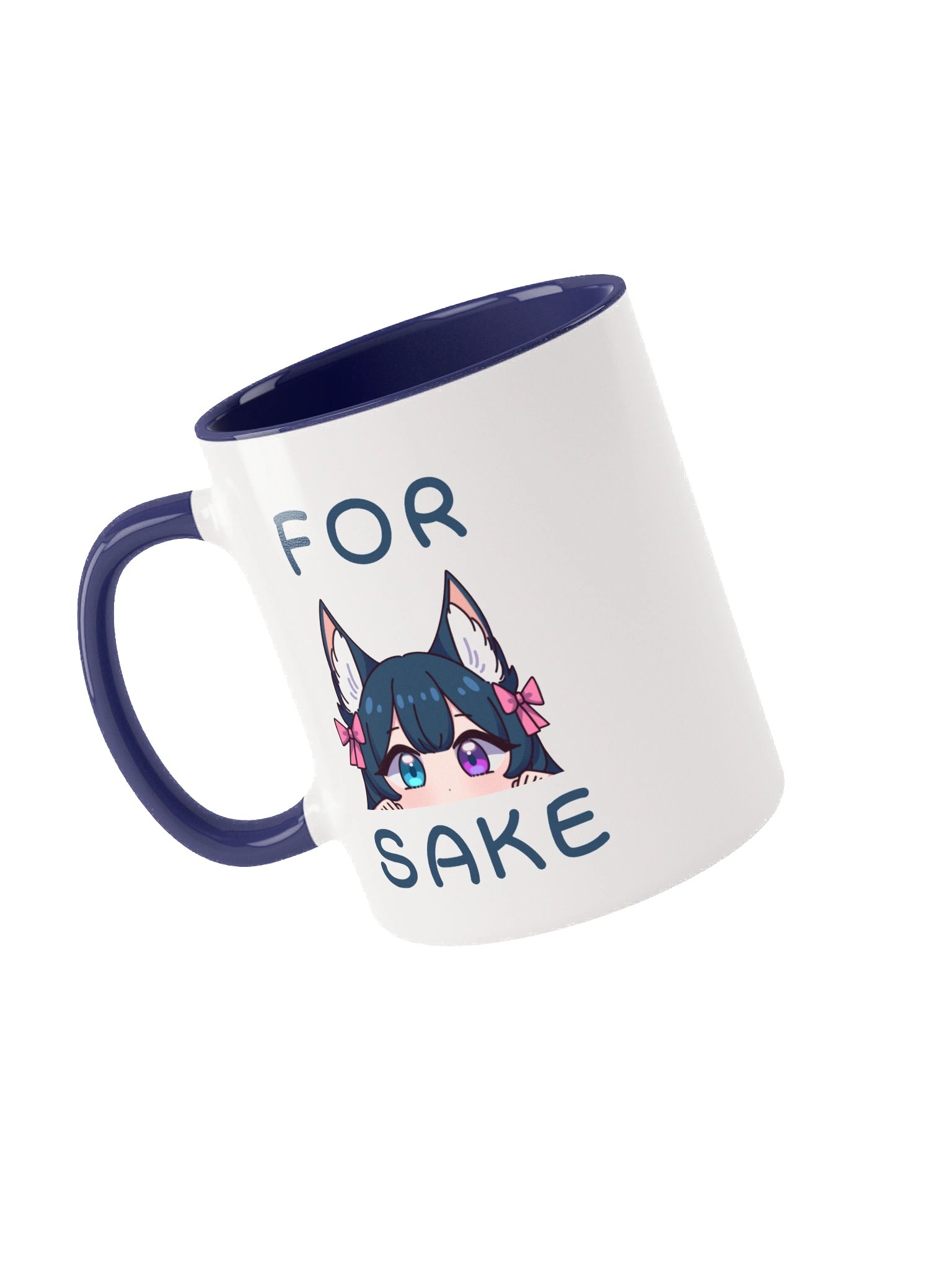 For Fox Sake Mug product image (3)