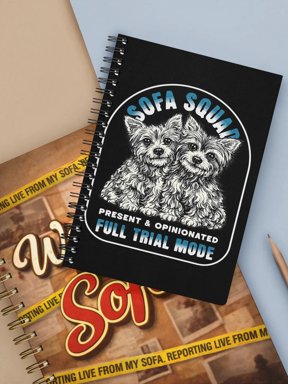 Full Trial Mode Notebook product image (5)