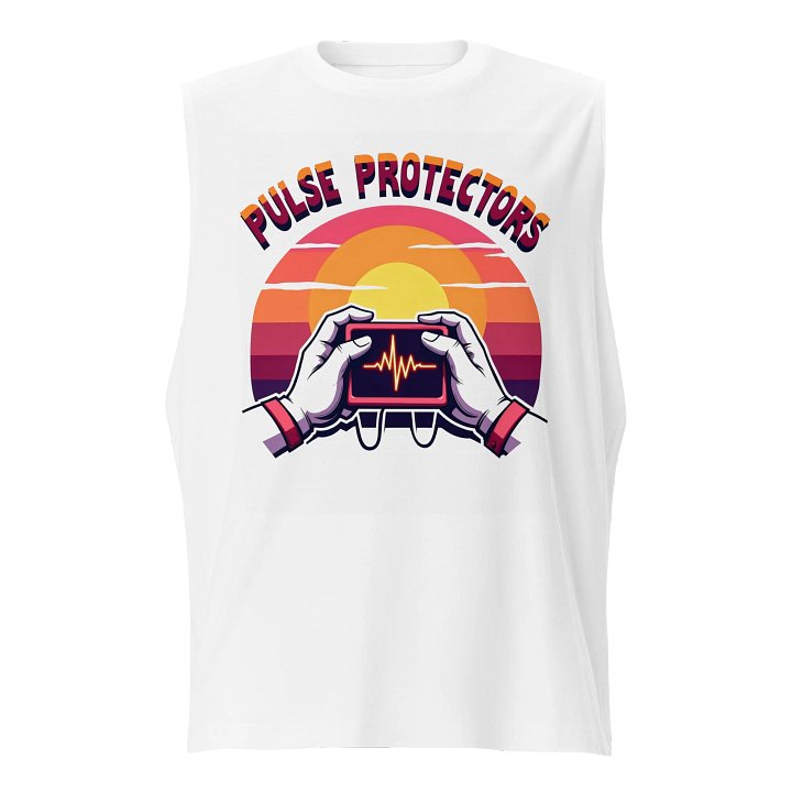 Pulse Protectors Muscle Tank product image (5)