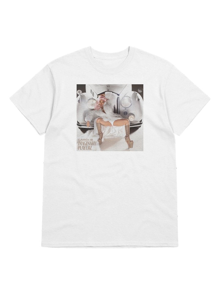 Imaginary Players Cardi B Tshirt product image (2)