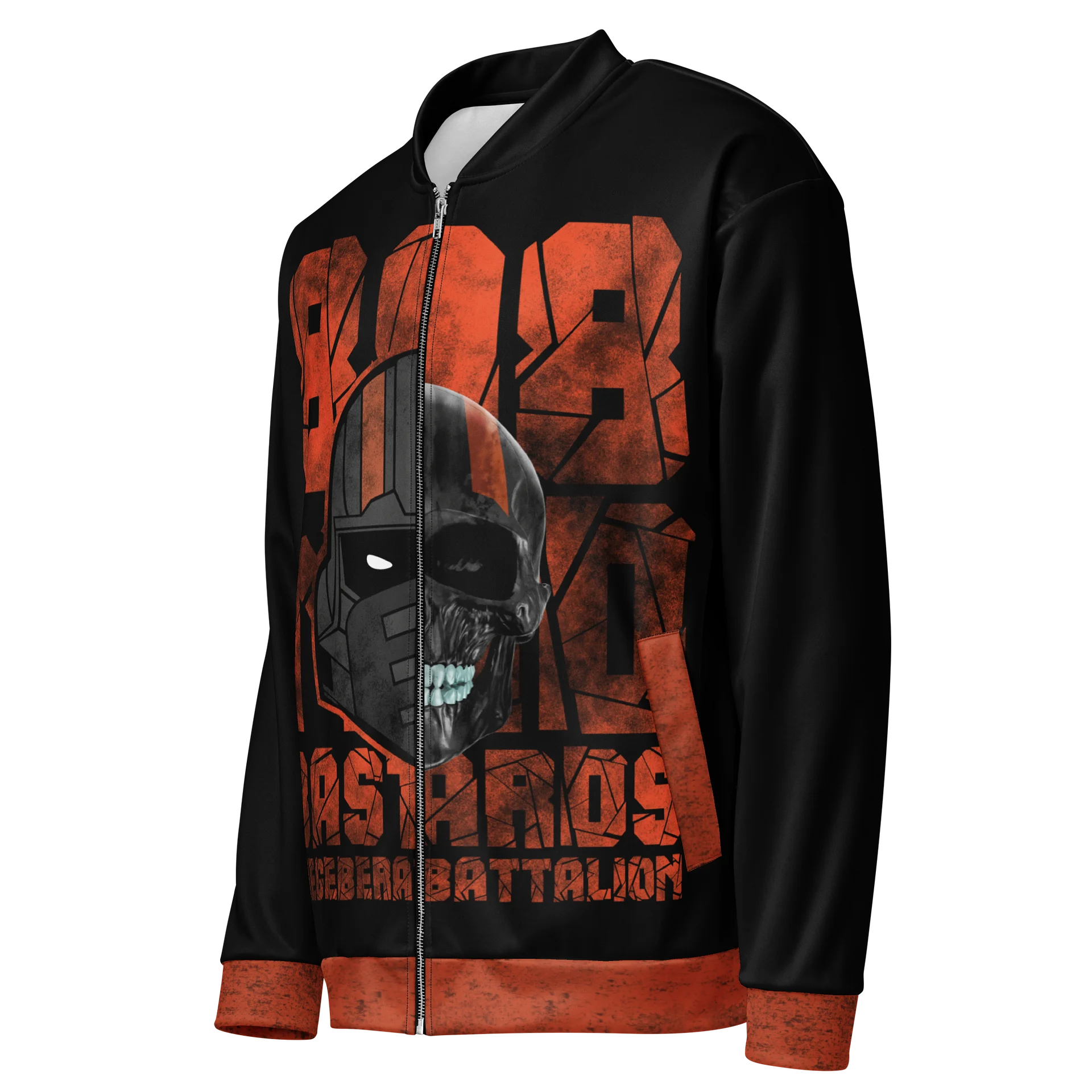 Siegebreak Bomber Jacket product image (3)