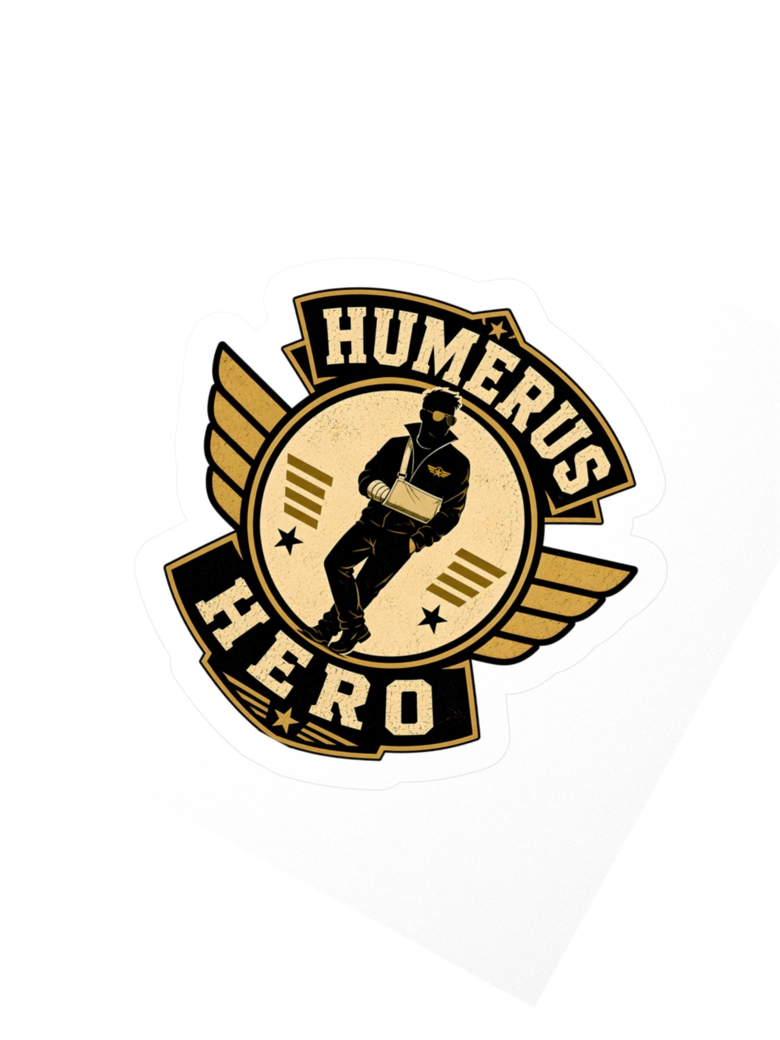 Humerus Hero Sticker product image (2)
